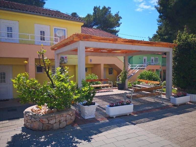 וודיצה Apartment Matilde Beach Resort-2 מראה חיצוני תמונה