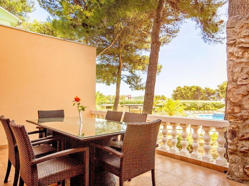 וודיצה Apartment Matilde Beach Resort-2 מראה חיצוני תמונה